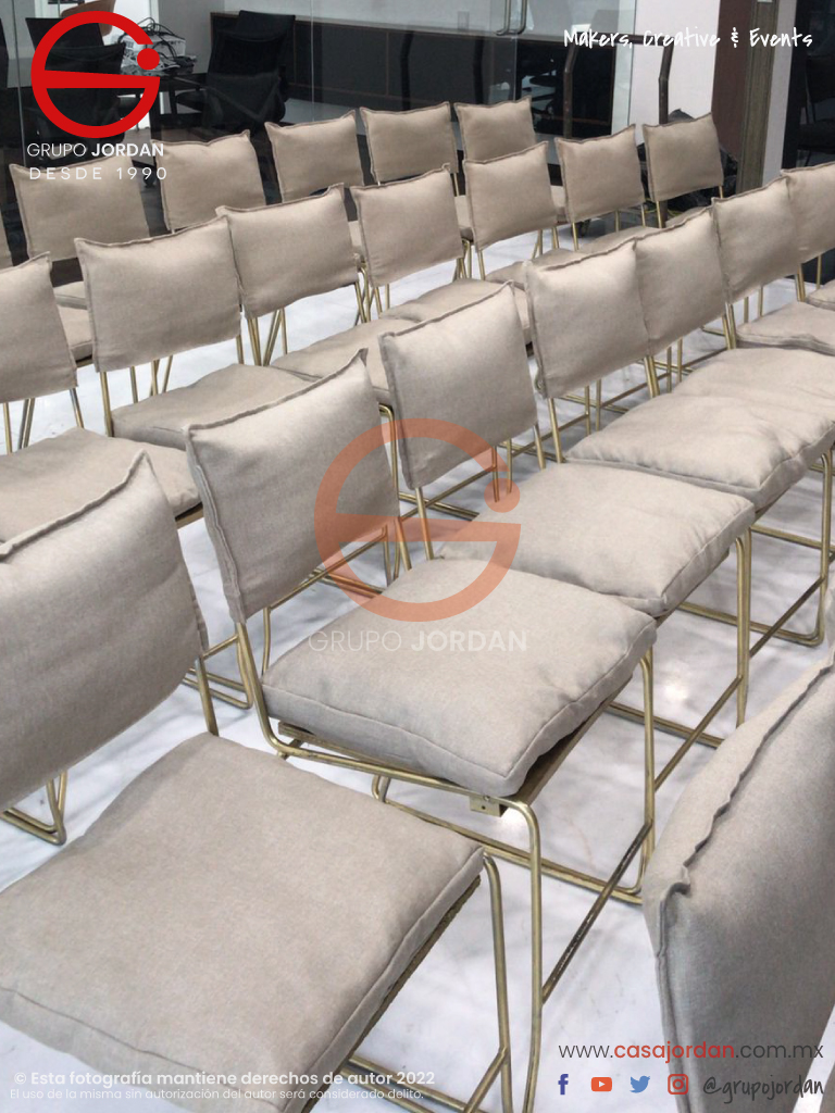 renta de silla gama cdmx