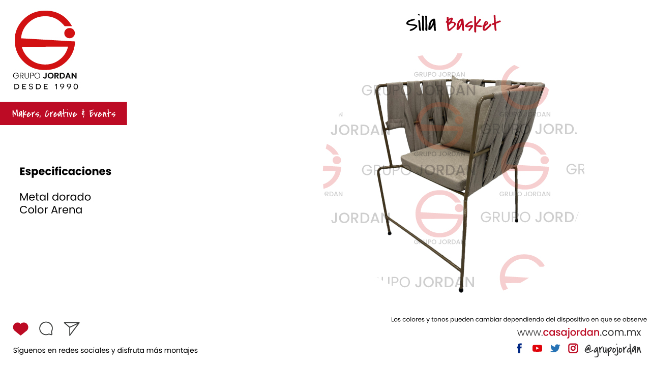 renta de silla basket cdmx